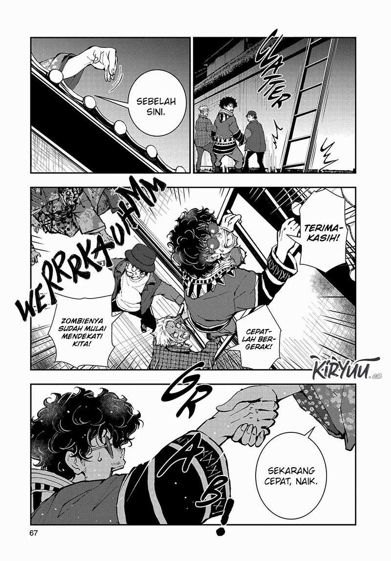 Zombie 100 ~Zombie ni Naru Made ni Shitai 100 no Koto~